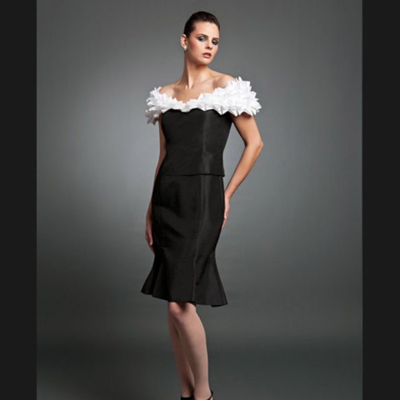 Alexander by Daymor Dresses & Skirts - 🎉HP🎉 NWT Alexander by Daymor Couture 233